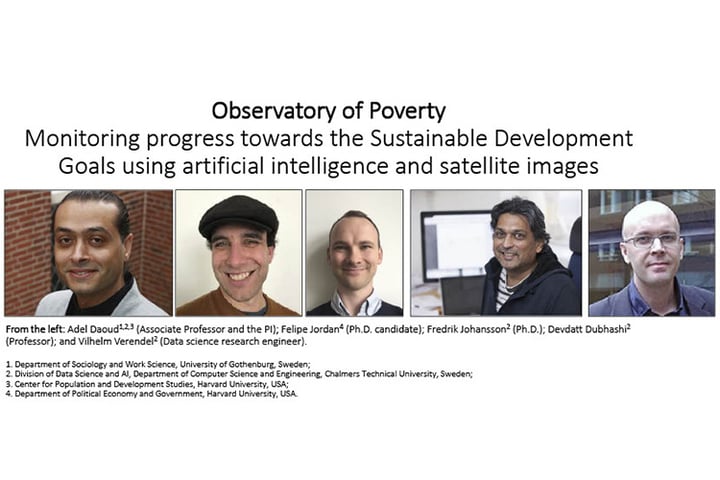 GEO-GEE Project: Multidimensional poverty data for Africa