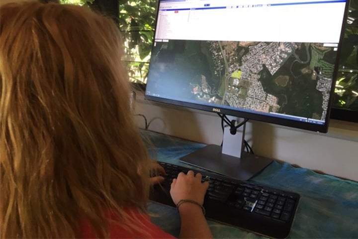 Bringing geospatial training to the forefront of Australian education